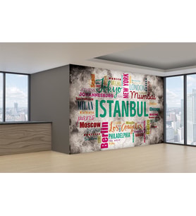 Spor Salonları için Duvar Kağıdı