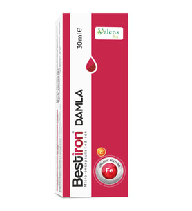 Bestiron Damla 30 Ml