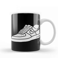 Shoe Air Force 1 Kupa Bardak Porselen