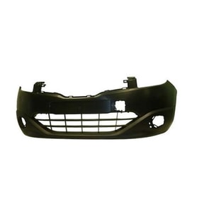 NISSAN QASHQAI ÖN TAMPON YARIM ASTARLI 10- NIS07QS010 62022BR10H
