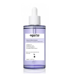 Natural Ampoule Gözaltı Morluk Ve Torbalama Giderici Serum 50 ML