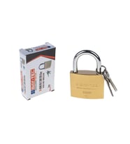 Asma Kilit Sarı Eko 63 mm MK2346 BAYTEC