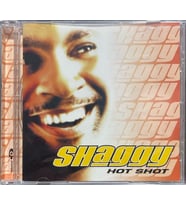 (Müzik CD sidir - Plak Değildir) CD Shaggy Hotshot (It Wasn't Me) CD