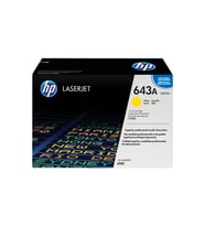 Hp 643A-Q5952A Sarı Toner