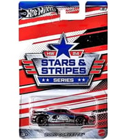 Hot Wheels Stars & Stripes : 2020 Corvette (Karışık)