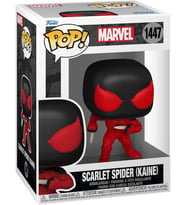 Funko Nita Toys Pop Marvel: Spider-Man Comics - Scarlet Spider (Kaine) Figür (Krem)
