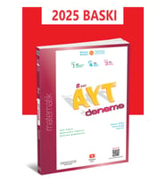 Üçdörtbeş Ayt Matematik 10 Deneme