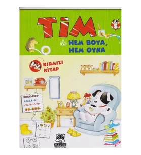 Tim ile Hem Boya, Hem Oyna