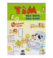 Tim ile Hem Boya, Hem Oyna