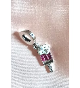 Fubena Frambuazlı Dondurma Sallantılı Charm