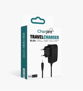 Charjett Travel Charger