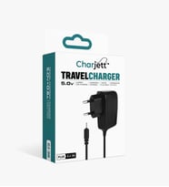 Charjett Travel Charger