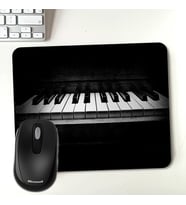 Piyano Temalı Tasarım Mousepad