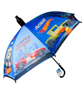 Nessiworld  Hot Wheels Lisanslı Şemsiye