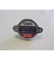 MITSUBISHI L300- MİNİBÜS- 88/09; RADYATÖR KAPAĞI KÜÇÜK TİP (0.9) (SİLİKON) (CAPS)