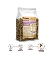 MyDog Original Az Tahıllı Kuzu Etli Diyet & Kısır Köpek Maması 1kg