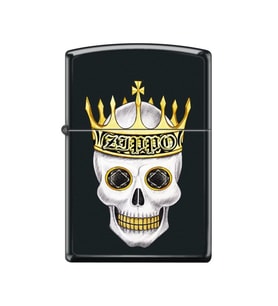 Zippo Çakmak 218-102063 King Skull