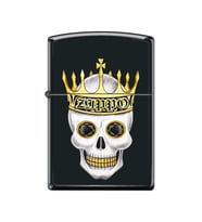 Zippo Çakmak 218-102063 King Skull
