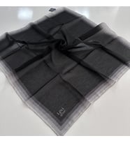 Levi'dor Kehribar Eşarp Siyah LTR0201
