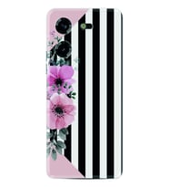 Tecno Pova 5 Kılıf Resimli Desenli Baskılı Silikon Flowers 4 1390