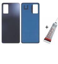 REDMİ NOTE 11 PRO Arka Batarya Pil Kapağı GRİ (B70