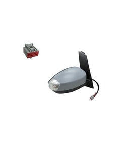 FORD FOCUS C-MAX DIŞ AYNA ELEKTRİKLİ ISITMALI SİNYAL SENSÖR 8 PİN ASTARLI SAĞ 11- FOR11FO097 F1CB17682CE