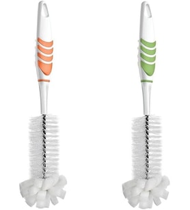 Titiz Softon Şişe ve Biberon Temizleme Fırçası (2 Adet) - TP-333 Ergonomik Biberon Fırçası ( Güvencesiyle)