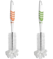 Titiz Softon Şişe ve Biberon Temizleme Fırçası (2 Adet) - TP-333 Ergonomik Biberon Fırçası ( Güvencesiyle)