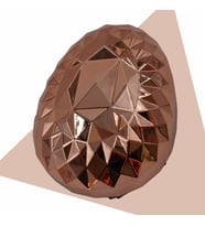 River World Rose Gold Saç Düzleştirici Tarak Geniş Aralıklı Her Saç Tipine Uygun Fırçalı Saç Düzleştirici