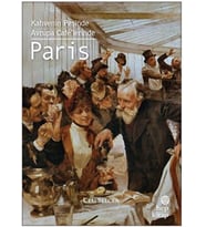 Kahvenin Peşinde - Avrupa Cafe'lerinde Paris
