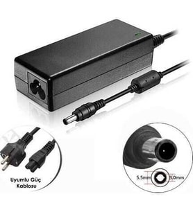 Samsung NP350U2B-A05TR  Notebook Adaptör Şarj Aleti