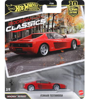 Hot Wheels Testarossa Car Culture 1:64 Ölçekli, Jkf00