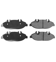 Mercedes W163 1998-2000 Fren Balatası Arka 230500 231892319023192237185SP1000A Wender