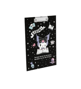 Kuromi Lisanlı Desenli Sekreterlik