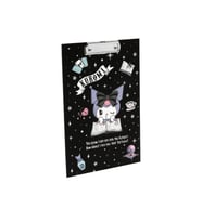 Kuromi Lisanlı Desenli Sekreterlik
