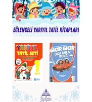 Giriş 1. Sınıf Yarıyıl Tatil + Gıcır Gıcır Oku Anla Boya