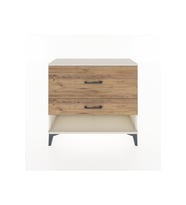 Arges Şifonyer 2 Çekmeceli 88x30x80 Aytaşı-Çam
