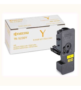 Kyocera Mita TK-5230 Sarı Toner