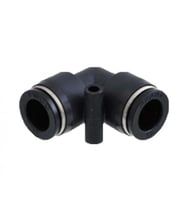 Pnömatik Dirsek Bağlantı 12mm