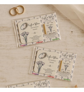 Söz Nişan Kına Nikah Düğün Hatırası Kare Açacak Magnet