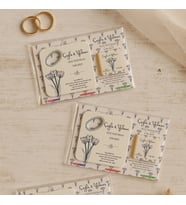 Söz Nişan Kına Nikah Düğün Hatırası Kare Açacak Magnet