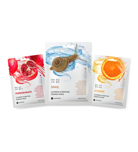 Jkosmec Pomegranate-Snail-C Vitamin Avantaj Paketi