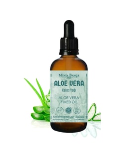 Aloevera Sabit Yağı 30ml, %100 Saf