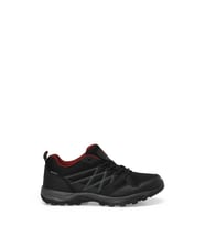 Lumberjack WEST 3PR Erkek Su Geçirmez Outdoor Ayakkabı Siyah 40-45