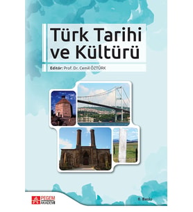 Türk Tarihi Ve Kültürü (Krem)