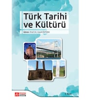 Türk Tarihi Ve Kültürü (Krem)