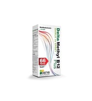 Delta Methyl B12 Plus 66 Sprey 10 ml