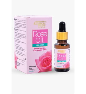 Softto Plus rose Yağı 20 ml