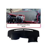 Kia Ceed (2010-2012) Torpido Koruması / Halısı / Örtüsü / Kılıfı