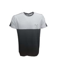 Puma P02139 Erkek Mench Hava Alan Kısa Kol T-shirt - Puma - İndigo - ST01690-İndigo-XXL (Beyaz)